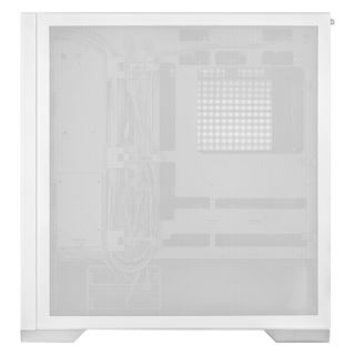 Asus TUF Gaming GT302 ARGB Midi Tower ohne Netzteil weiss