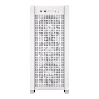 Asus TUF Gaming GT302 ARGB Midi Tower ohne Netzteil weiss