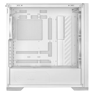 Asus TUF Gaming GT302 ARGB Midi Tower ohne Netzteil weiss