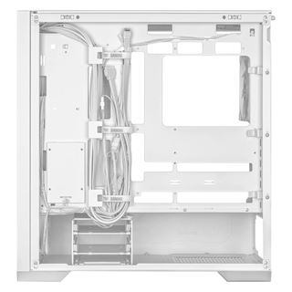 Asus TUF Gaming GT302 ARGB Midi Tower ohne Netzteil weiss