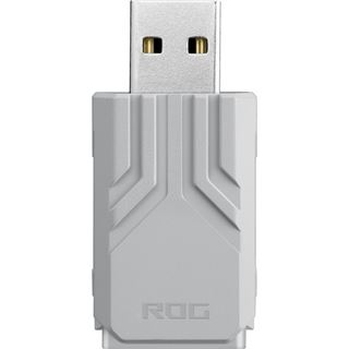 Asus ROG Polling Rate Booster White
