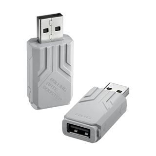 Asus ROG Polling Rate Booster White