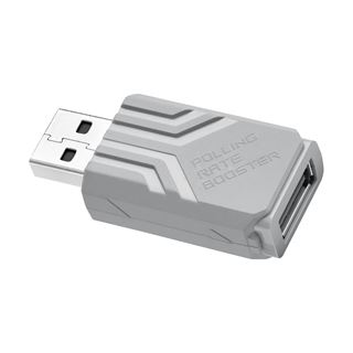 Asus ROG Polling Rate Booster White
