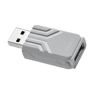 Asus ROG Polling Rate Booster White