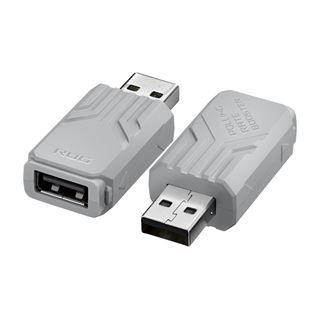 Asus ROG Polling Rate Booster White