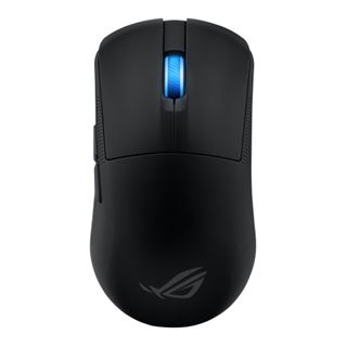 Asus ROG Harpe Ace Mini USB und Bluetooth schwarz (kabellos)