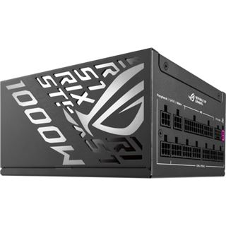 1000 Watt Asus ROG Strix 1000P Gaming Modular 80+ Platinum