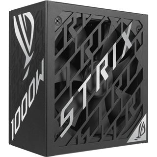 1000 Watt Asus ROG Strix 1000P Gaming Modular 80+ Platinum