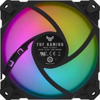 Asus TUF Gaming TF120 120x120x25mm 1900 U/min 29 dB(A)