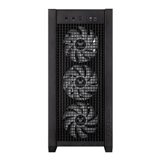 Asus TUF Gaming GT302 ARGB Midi Tower ohne Netzteil schwarz