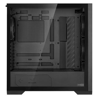 Asus TUF Gaming GT302 ARGB Midi Tower ohne Netzteil schwarz