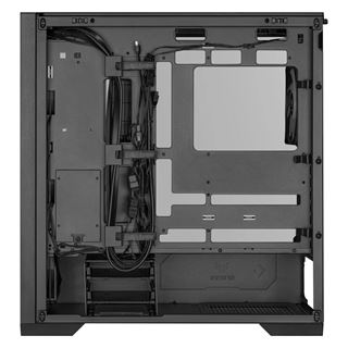 Asus TUF Gaming GT302 ARGB Midi Tower ohne Netzteil schwarz