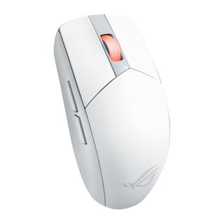 Asus ROG Strix Impact III USB und Bluetooth wei&szlig; (kabellos)