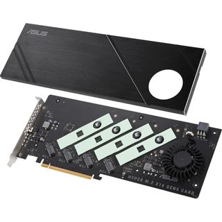 Asus HYPER M.2 X16 GEN 5 CARD