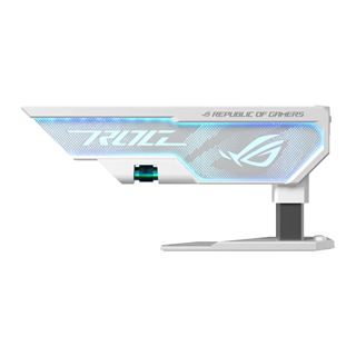 Asus ROG XH01 Herculx Graphics Card Holder White