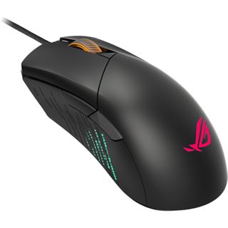 Asus ROG Gladius III USB schwarz (kabelgebunden)