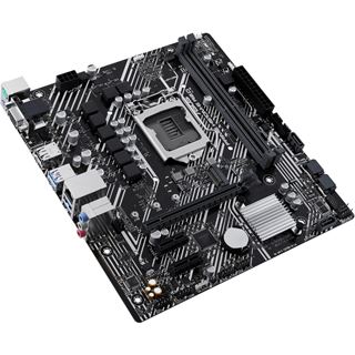 ASUS PRIME H510M-E R2.0 (Intel,1200,DDR4,mATX)