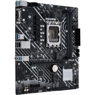 Asus PRIME H610M-E D4-CSM (Intel,1700,DDR4,mATX)