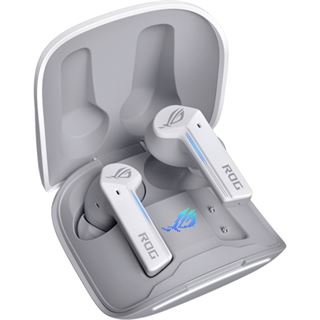 Asus ROG Cetra True Wireless white kopfhörer