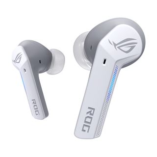 Asus ROG Cetra True Wireless white kopfhörer