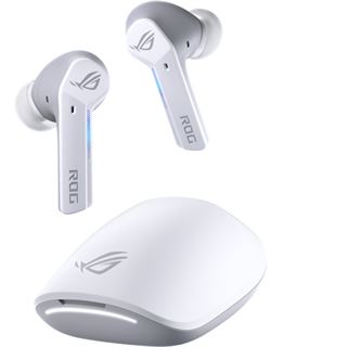 Asus ROG Cetra True Wireless white kopfhörer