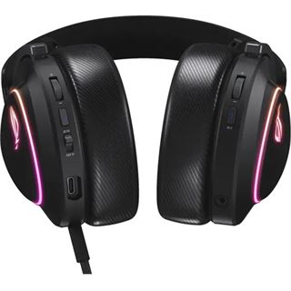 Asus ROG Delta II schwarz