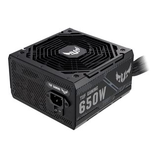 650 Watt Asus TUF Gaming Bronze 650B Non-Modular 80+ Bronze