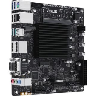 Asus PRIME N100I-D D4-CSM (Intel,Intel SoC,DDR4,mITX)