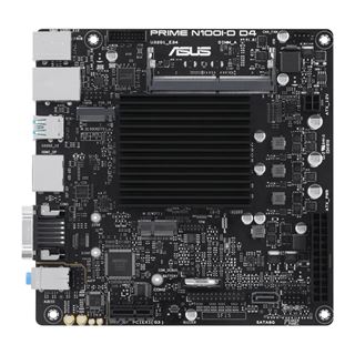 Asus PRIME N100I-D D4-CSM (Intel,Intel SoC,DDR4,mITX)