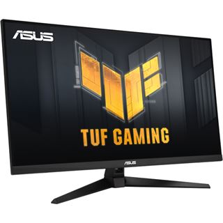 31.5" (80,01cm) Asus TUF Gaming VG32AQA1A schwarz 2560x1440 1x