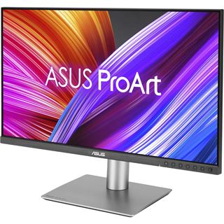 23,8" (60,47cm) Asus ProArt PA24ACRV schwarz/grau 2560x1440