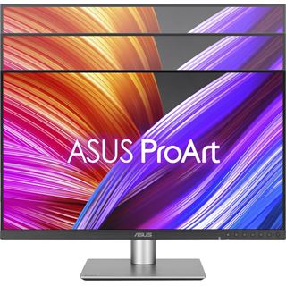 23,8" (60,47cm) Asus ProArt PA24ACRV schwarz/grau 2560x1440