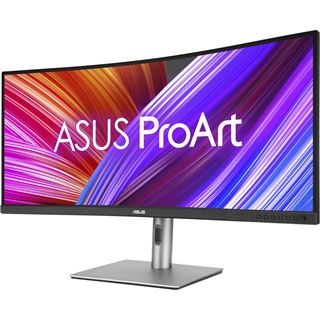 34.1" (86,61cm) Asus ProArt PA34VCNV schwarz/silber 3440x1440