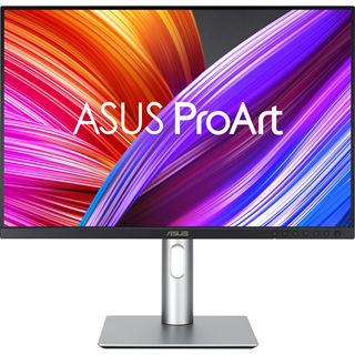 24.1" (61,21cm) Asus ProArt PA248CRV schwarz/silber 1920x1200 1x