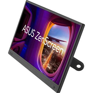 15,6" (39,62cm) Asus ZenScreen MB166CR schwarz 1920x1080 1x