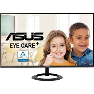 23,8" (60,47cm) Asus Eye-Care VZ24EHF schwarz 1920x1080 1xHDMI