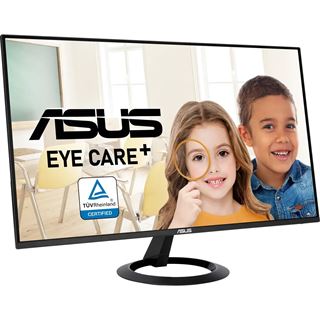 23,8" (60,47cm) Asus Eye-Care VZ24EHF schwarz 1920x1080 1xHDMI