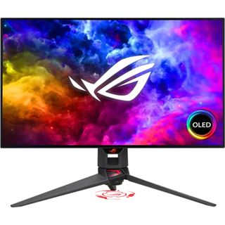 26,5" (67,31cm) Asus ROG Swift OLED PG27AQDM schwarz 2560x1440