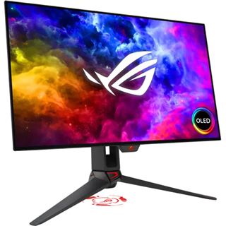 26,5" (67,31cm) Asus ROG Swift OLED PG27AQDM schwarz 2560x1440