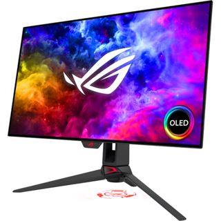 26,5" (67,31cm) Asus ROG Swift OLED PG27AQDM schwarz 2560x1440