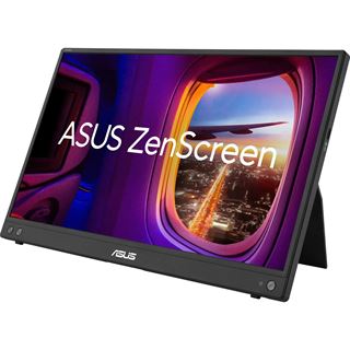 15,6" (39,62cm) Asus ZenScreen MB16AHV schwarz 1920x1080 1xMini