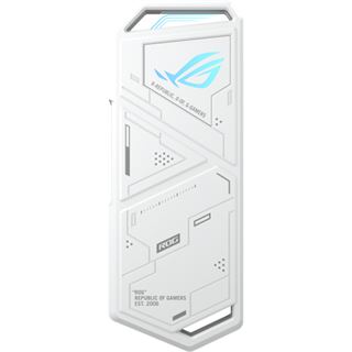 Asus Geh USB ROG Strix Arion White M2 SSD Geh&auml;use mit Aura