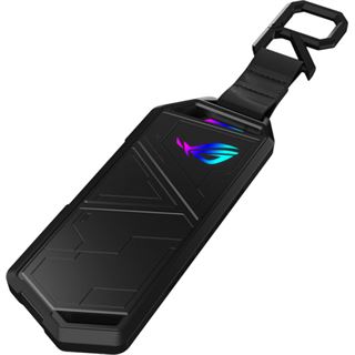Asus Geh USB ROG Strix Arion M2 SSD Speichergeh&auml;use mit Aura