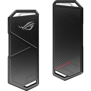 Asus Geh USB ROG Strix Arion M2 SSD Speichergeh&auml;use mit Aura