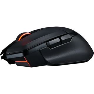 PowerColor ALPHYN AM10 Wireless 2.4 GHz und USB schwarz (kabellos)