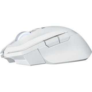 PowerColor ALPHYN AM10 Wireless 2.4 GHz und USB weiß (kabellos)