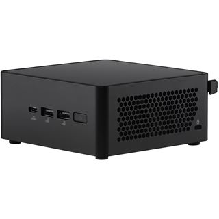 Asus RNUC14RVHI300000I Barebone Intel Core 3 100U Tall Kit L6 No Cord