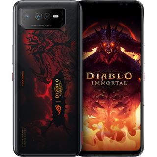 Asus ROG Phone 6 Diablo Immortal Edition Dual Sim 16+512GB hellfire