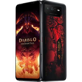 Asus ROG Phone 6 Diablo Immortal Edition Dual Sim 16+512GB hellfire