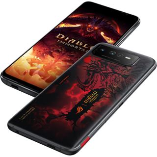 Asus ROG Phone 6 Diablo Immortal Edition Dual Sim 16+512GB hellfire